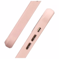 Nimmy Big Eyed Pet 2.0 kaķa apvalks iPhone 16 Pro - rozā