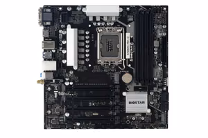 Biostar B760MXC Pro motherboard