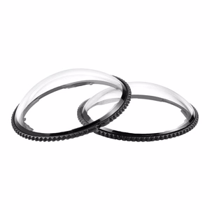 Optiskā stikla objektīva vāciņš PULUZ Insta360 X4