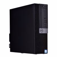 DELL OptiPlex 7060 i3-8100 8GB 256GB SSD SFF Win11pro Used