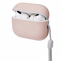 Uniq Lino viedtālruņa apvalks AirPods Pro 2 - rozā