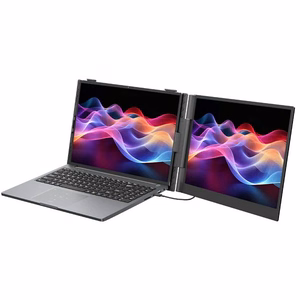 Blackview 15,3" portatīvais dubultais monitors SCM8