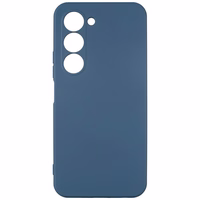 Beline silikona maciņš Tecno Spark 40 Pro zils