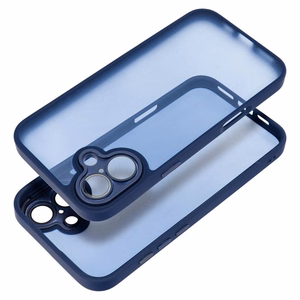 VARIETE viedtālruņa apvalks IPHONE 16 Plus tumši zils