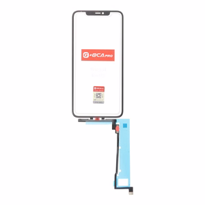 Skārienjutīgais stikls G+OCA Pro Apple iPhone 11 Pro Max ar IC, ar OCA melns