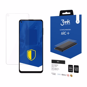 3mk ARC+ – tālruņa ekrāna aizsargs modelim Motorola Moto G Stylus 5G 2021