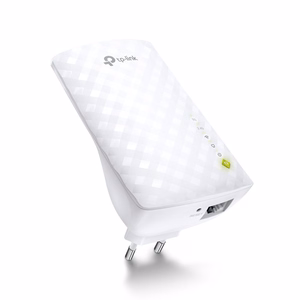 TP-Link RE200 tīkla pastiprinātājs Tīkla atkārtotājs balts 10, 100 Mbit/s