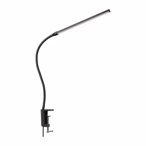 LEPRO 310006 galda lampa, 460 lm (melna)