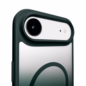 Puro Gradient TPU apvalks saderīgs ar MagSafe iPhone 17 Air - tirkīza
