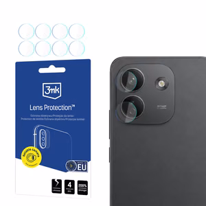 3mk Lens Protection – kameras objektīva aizsargs modelim Redmi Note 17 Pro Max 5G