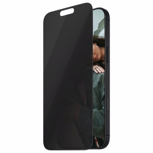 SAFE by PanzerGlass iPhone 16 Pro 6.3" Privātuma aizsargstikls Ultra-Wide Fit SAFEP95876