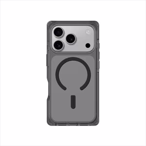 AmazingThing Omni чехол для iPhone 17 Pro совместимый с MagSafe - чёрный
