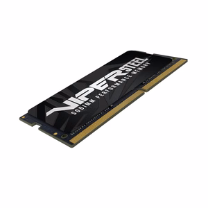 Patriot Memory Viper Steel PVS432G320C8S atmiņas modulis 32 GB 1 x 32 GB DDR4 3200 MHz