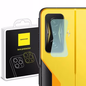 Spacecase kameras stikls Camera glass Poco F4 GT