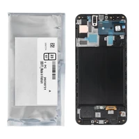 ServicePack LCD ekrāns SAMSUNG A50 A505F GH82-19713A