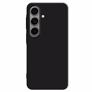 3mk Matt Case Pro maciņš priekš Samsung Galaxy A57, matēts melns