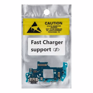 Uzlādes plāksne SAMSUNG A55 OEM (ātra uzlāde)