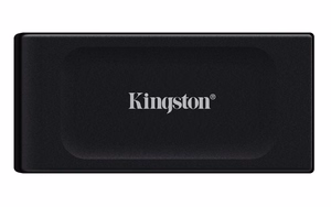 Kingston Technology 1TB XS1000 ārējais USB 3.2 Gen 2 portatīvais cietvielu disks