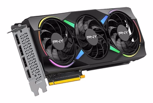 PNY GeForce RTX 5070 EPIC-X RGB OC NVIDIA 12GB GDDR7 videokarte
