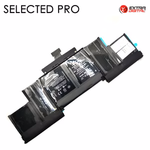Klēpjdatora baterija priekš Apple A1618, 8600mAh, Extra Digital Selected Pro