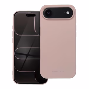 Roar Space Case - for Iphone 17 Air powder pink