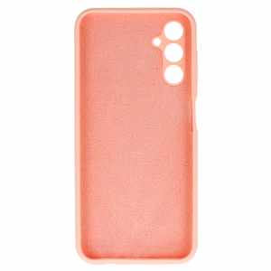 Viedtālruņa apvalks Silicone Lite Case Samsung Galaxy M34 5G persikas krāsa