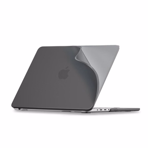 Tech-Protect Softshell maciņš priekš MacBook Pro 16" 2021 / 2023 / 2024 / 2025 / 2026 - matēti melns