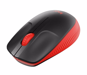 Logitech M190 pele RF bezvadu optiskā 1000 DPI abām rokām