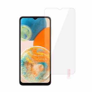 Glass Gold rūdīta stikla ekrāna aizsargs Samsung Galaxy A23 4G/5G