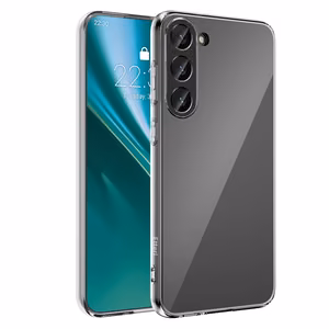 Etteri skaidrs viedtālruņa apvalks Samsung Galaxy S23 Plus