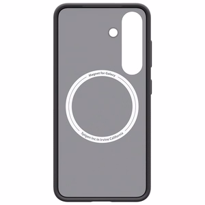 Samsung Capella Case maciņš Samsung Galaxy S25+, melns