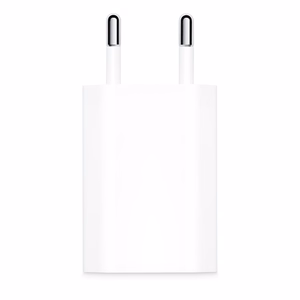 Apple MGN13ZM/A barošanas adapteris telpām 5 W balts