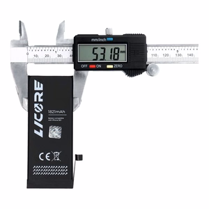 LICORE baterija iPhone SE 2020 1821 mAh