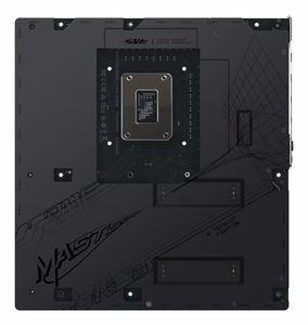 GIGABYTE Z890 AORUS MASTER AI TOP mātesplate — atbalsta Intel Core Ultra (Series 2) procesorus, 20+1+2 fāžu VRM, DDR5 līdz 9500 MHz (OC), PCIe 5.0 M.2, Wi-Fi 7, Thunderbolt 4