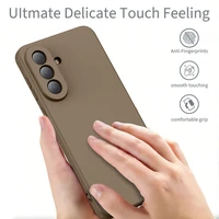 Tech-Protect Icon futrālis Samsung Galaxy A37 5G - Brūns