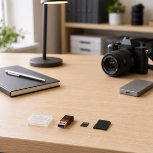 Esperanza EA134K karšu lasītājs melns, sudrabs, caurspīdīgs USB 2.0