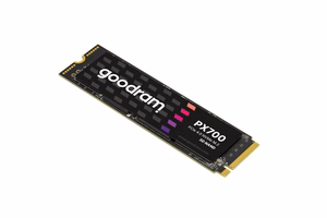 Goodram PX700 SSD SSDPR-PX700-01T-80 iekšējais SSD disks M.2 1 TB PCI Express 4.0 NVMe 3D NAND