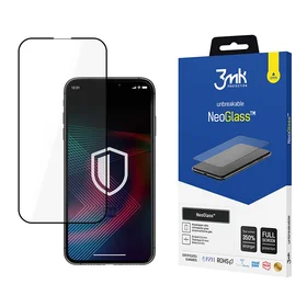 Rūdīts stikls priekš iPhone 14 Pro Max 8H no 3mk NeoGlass sērijas