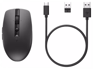 HP 710 Rechargeable Silent Mouse