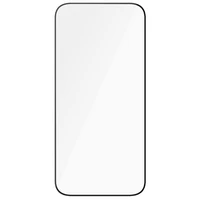 PanzerGlass Ceramic Protection keramikas stikls ar pozicionētāju iPhone 15 Pro viedtālrunim