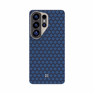 Benks Magnetic Armor Air Grid Kevlar maciņš metāla rāmis 600D A050 priekš Samsung Galaxy S26 Ultra zils