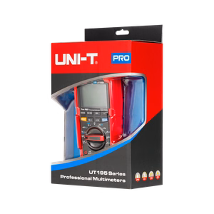 Digitālais multimetrs Uni-T PRO UT195M