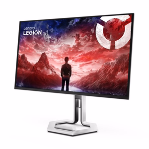 Lenovo Legion Pro 27Q-10 datora monitors 67,3 cm (26,5") 2560 x 1440 pikseļi Quad HD QD-OLED melns, pelēks