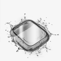 Uniq Garde apvalks Apple Watch 4/5/6/SE 44mm - pelēks