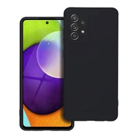 ROAR viedtālruņa apvalks SPACE SAMSUNG A52 5G / A52 4G LTE / A52s 5G melns