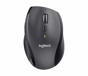 Logitech Marathon M705 pele