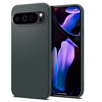 Spigen Liquid Air viedtālruņa apvalks Google Pixel 9 Pro XL - zaļš