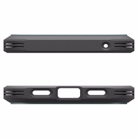 Spigen Tough Armor Mag MagSafe viedtālruņa apvalks Google Pixel 10 Pro XL - zaļa