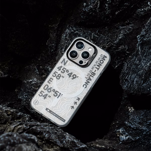 Benks Magnētiskais Summit Mont Blanc apvalks Iphone 16