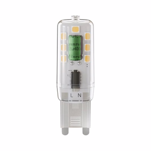 Forever Light LED Bulb G9 2.2W 200lm 4000K class F